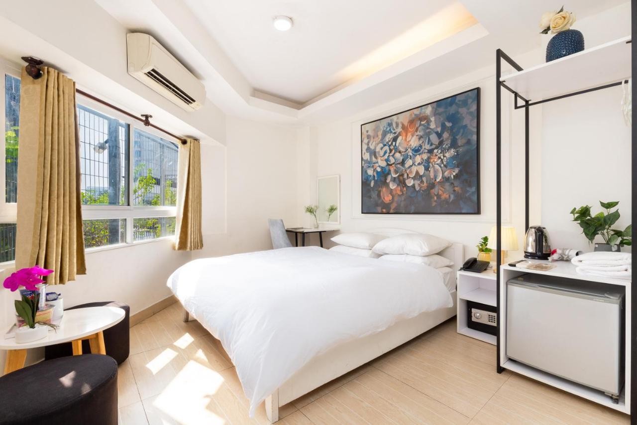 Khách sạn Cabana Saigon - 03 Truong Dinh 3*
