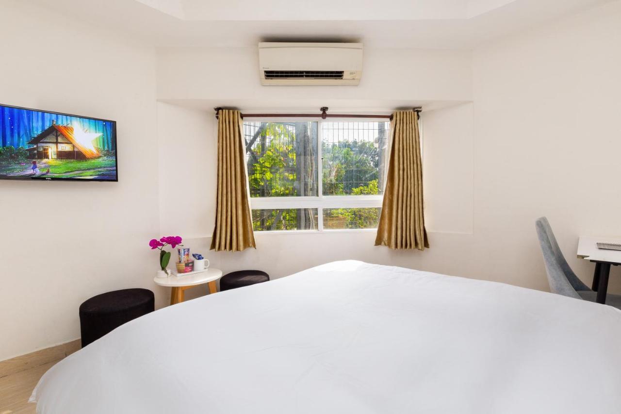 Cabana Saigon - 03 Truong Dinh 3* TP. Hồ Chí Minh