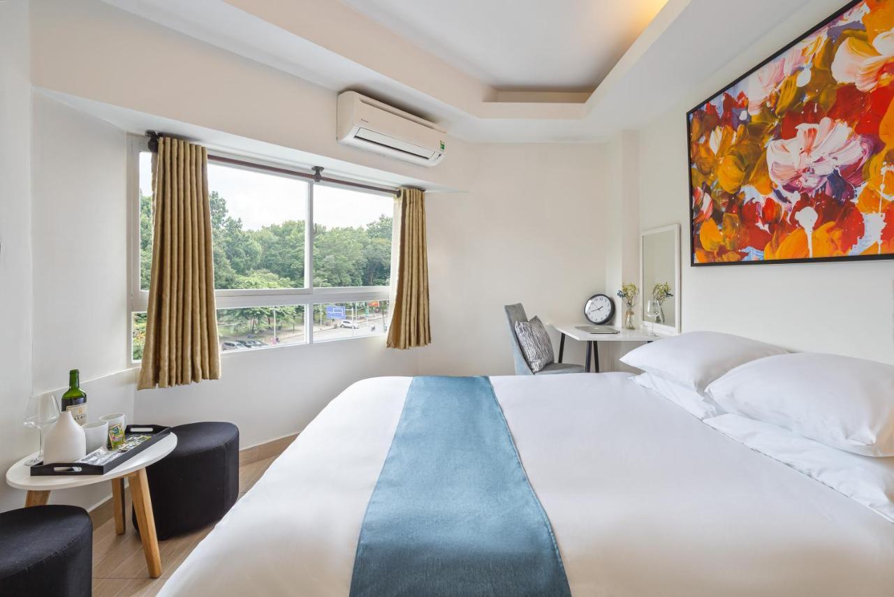 Cabana Saigon - 03 Truong Dinh TP. Hồ Chí Minh