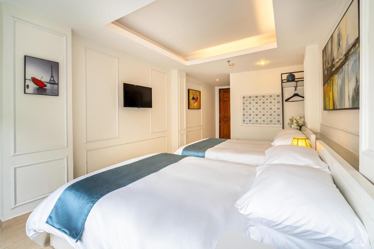 Khách sạn Cabana Saigon - 03 Truong Dinh 3*