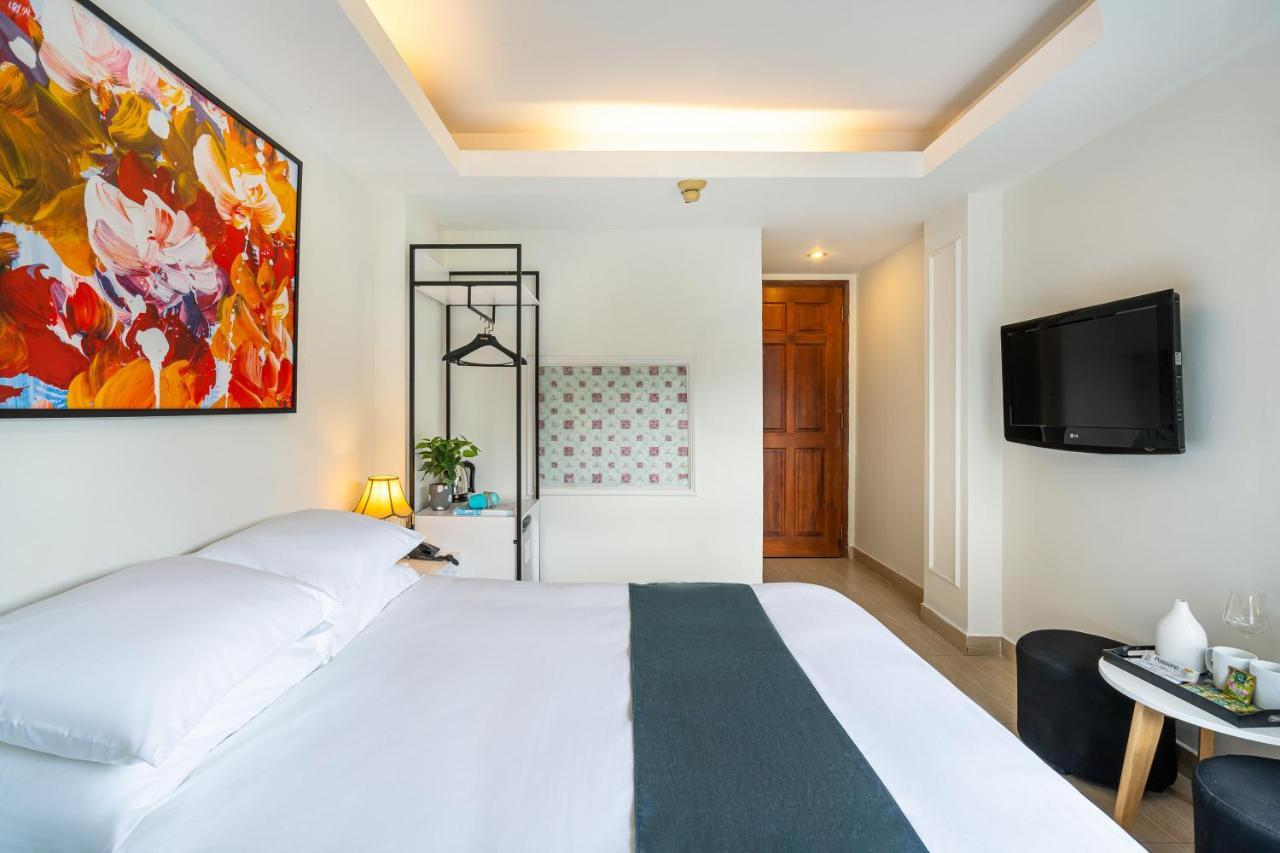 Cabana Saigon - 03 Truong Dinh 3* TP. Hồ Chí Minh