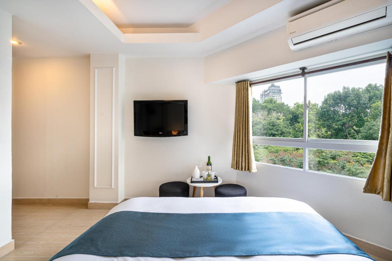 Khách sạn Cabana Saigon - 03 Truong Dinh 3*